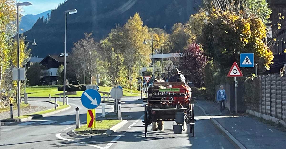(c) Der Womo Stellplatz