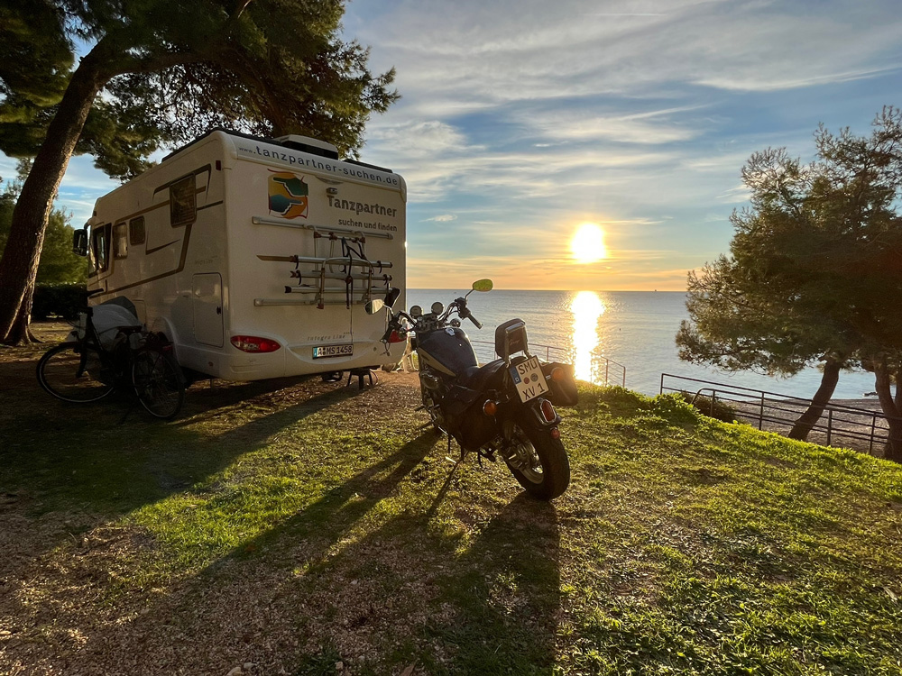 Campingplatz/Stellplatz 