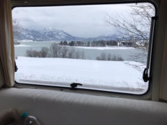 Forgensee - "Der Womo Stellplatz"