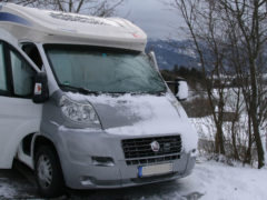 Forgensee - "Der Womo Stellplatz"