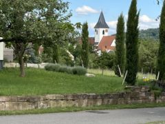 Weingut Maier - "Der Womo Stellplatz"