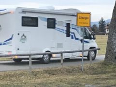 Schongau - Bild Michaela 27.012020 - "Der Womo Stellplatz"